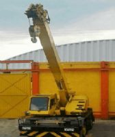 GRUAS INDUSTRIALES